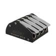 Antal V-Cam 814 Quad Clutch, 8-10mm Line, Silver Handle