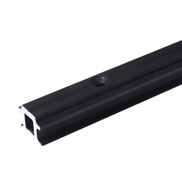 Antal BB Track 26X20 Screws 100, Black, L=1000