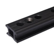 Antal Black Maxi MainSHEET Track - 47X31 MM STOP PIN HOL