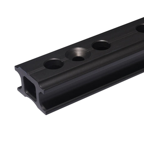 Antal Black Maxi MainSHEET Track - 47X31 MM STOP PIN HOL