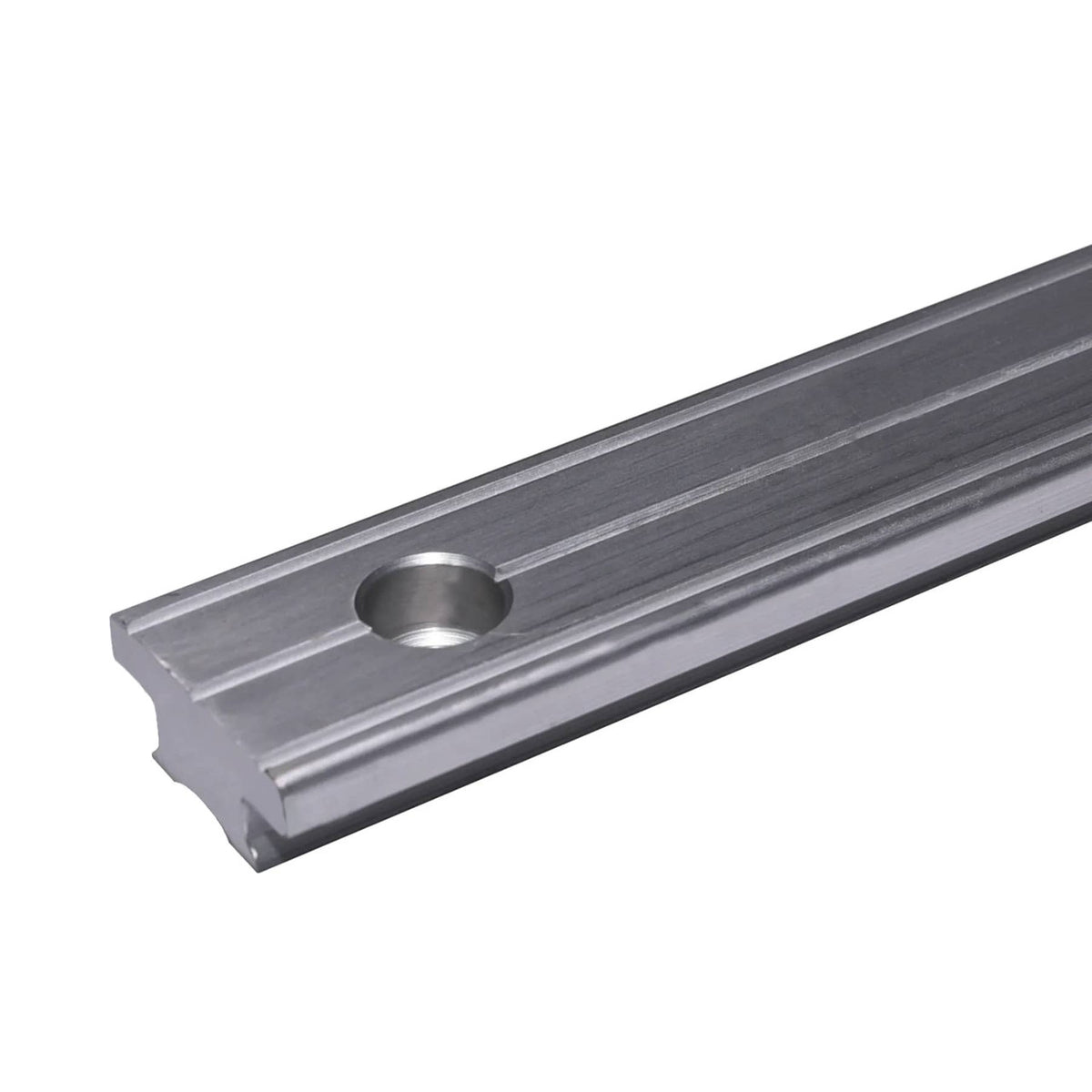 Antal T Track 32X6 Screws 100, Silver, L=1000 – Vela Sailing Supply