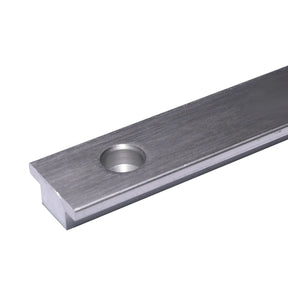 Antal T Track 26X4 Screws 50, Silver, L=1000