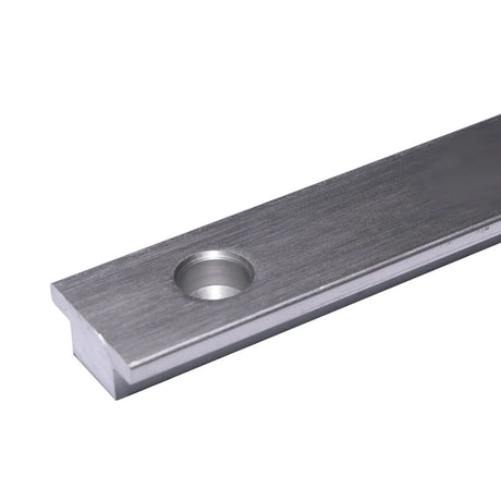 Antal T Track 26X4 Screws 50, Silver, L=1000