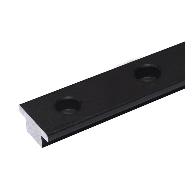 Antal T Track 32X6 Screws 50 Black L=1000