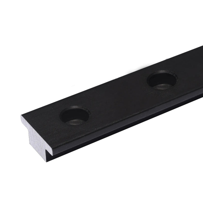 Antal T Track 32X6 Screws 50 Black L=1000