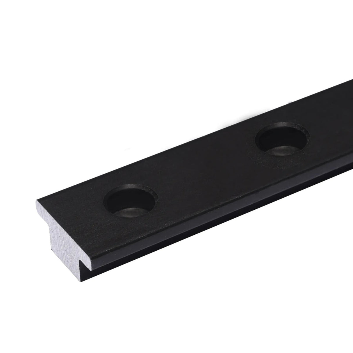 Antal T Track 40X8 Screws 50, Black, L=1000