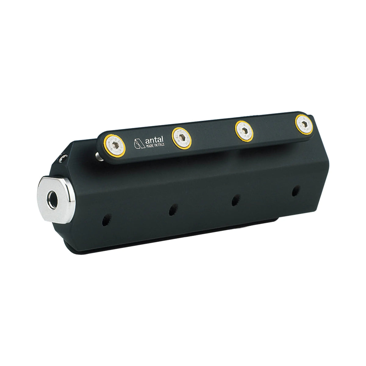 Antal SBR 200 Maxi Aluminum Batten Receptacle (M12 Toggle) 26mm Diam.