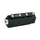 Antal SBR 200 Maxi Aluminum Batten Receptacle (M12 Toggle) 26mm Diam.
