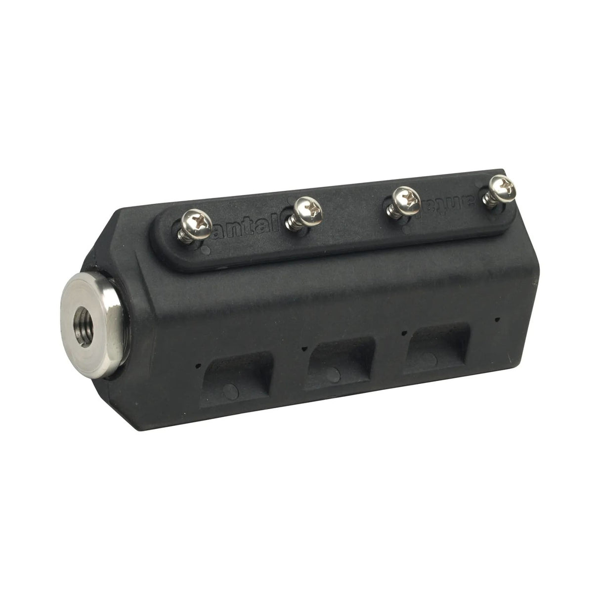 Antal SBR Resin Receptacle 150X64 10MA Stainless Steel CAP