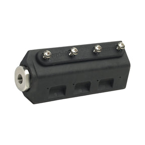 Antal SBR Resin Receptacle 150X64 10MA Stainless Steel CAP