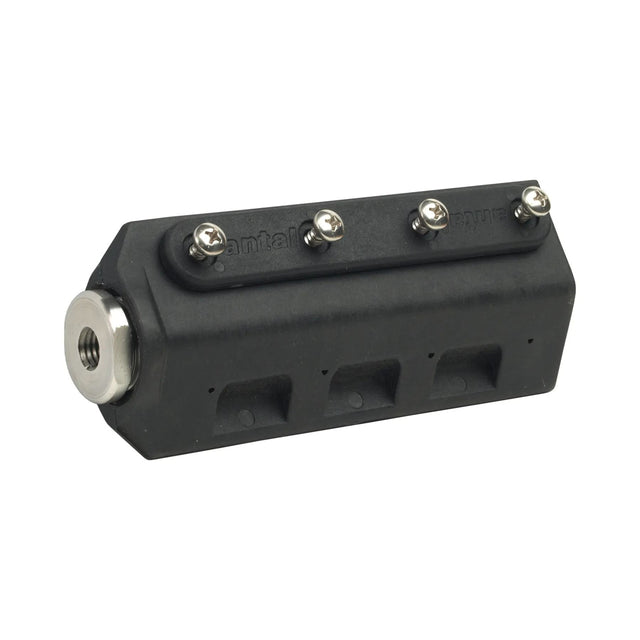 Antal SBR Resin Receptacle 150X64 10MA Stainless Steel CAP