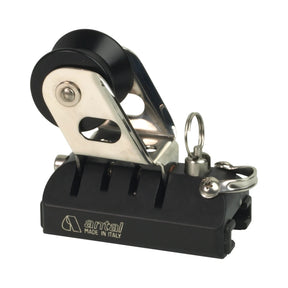Antal 32X6 T-Track Genoa Car Mini 45mm Sheave