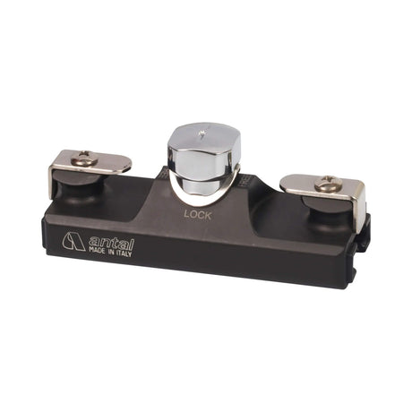 Antal 32X6 T-Track Halyard Slider, Stainless Steel