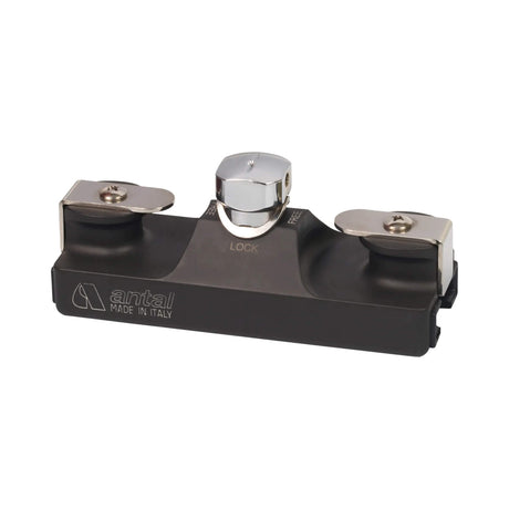 Antal 40X8 T-Track Halyard Slider, Stainless Steel