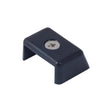 Antal 40X8 T-Track End Fitting Simple