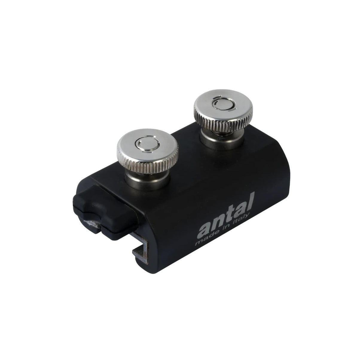 Antal T-Track 40X8 STOP PIN 050 ALU + 2X STOP-PIN (SCREW)