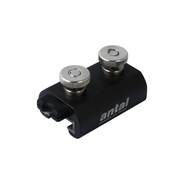 Antal T-Track 40X8 STOP PIN 050 ALU + 2X STOP-PIN (SCREW)