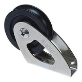 Antal Stainless Steel Vertical Block - 45 mmm Dia. Sheave