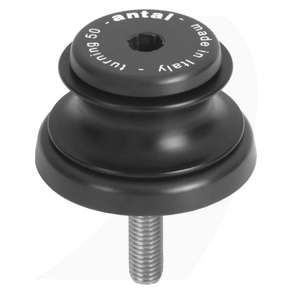 Antal Turning Sheave 50 diam. – Vela Sailing Supply