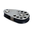 Antal Classic T-Track Stainless Steel 55mm Control Block