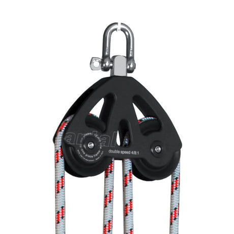 Antal Main System Block Series F D060 Scondary + Long HE