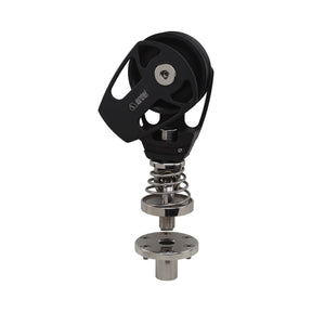 Antal 90mm Maxi Snatch Block On Screwed Eyebolt