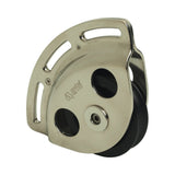 Antal 90mm Stainless Steel Clew Block