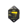 Antal Breaker 70A, 700W 12V, 1500W 24V