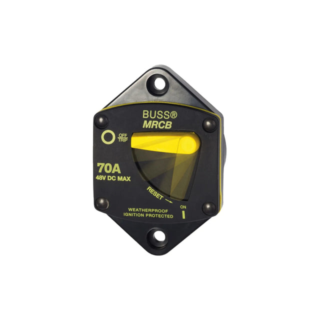 Antal Breaker 70A, 700W 12V, 1500W 24V