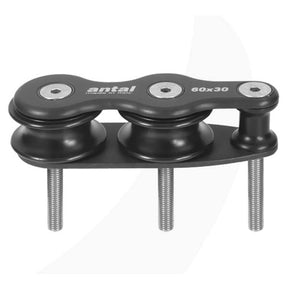 Antal Organizer 2 Sheaves 60 diam. High Load