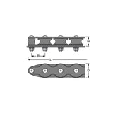 Antal Organizer D060 6 Sheaves Double Version