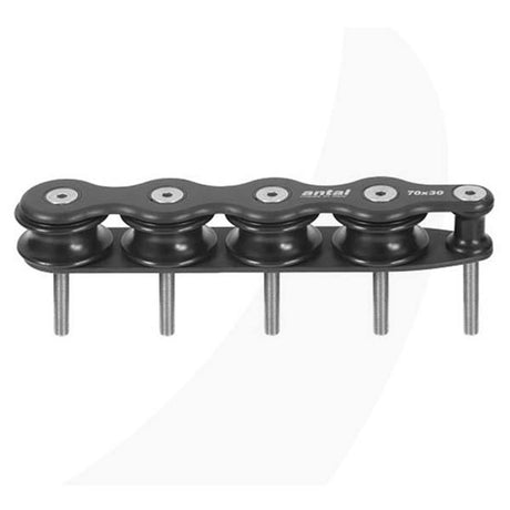 Antal Organizer 4 Sheaves 70 diam. High Load