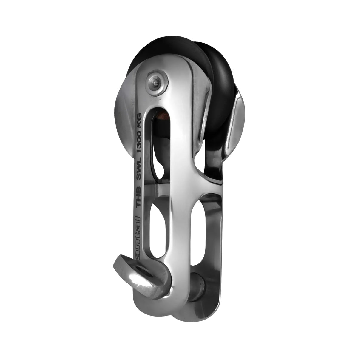 Antal 28mm Twin Halyard Block