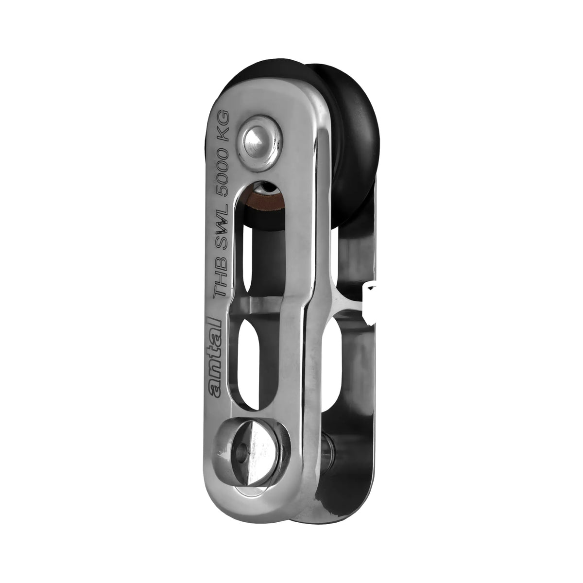 Antal 49mm Twin Halyard Block