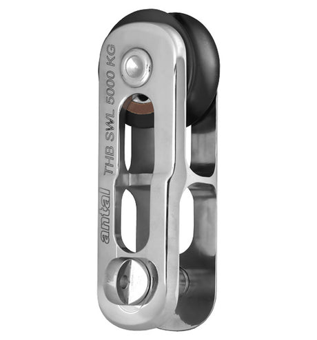 Antal 49mm Twin Halyard Block
