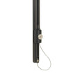 Antal 22x11 Carbon Mast Track, HS22 Loader w/ Stop Pin