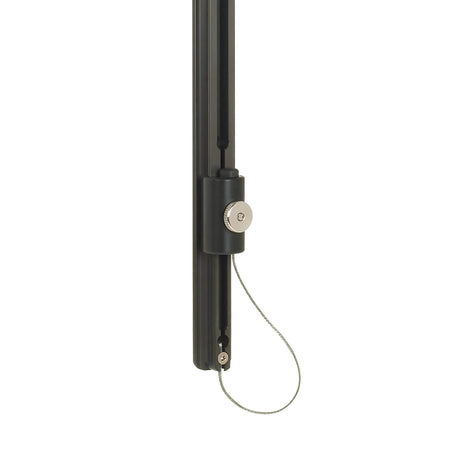 Antal 22x11 Carbon Mast Track, HS22 Loader w/ Stop Pin