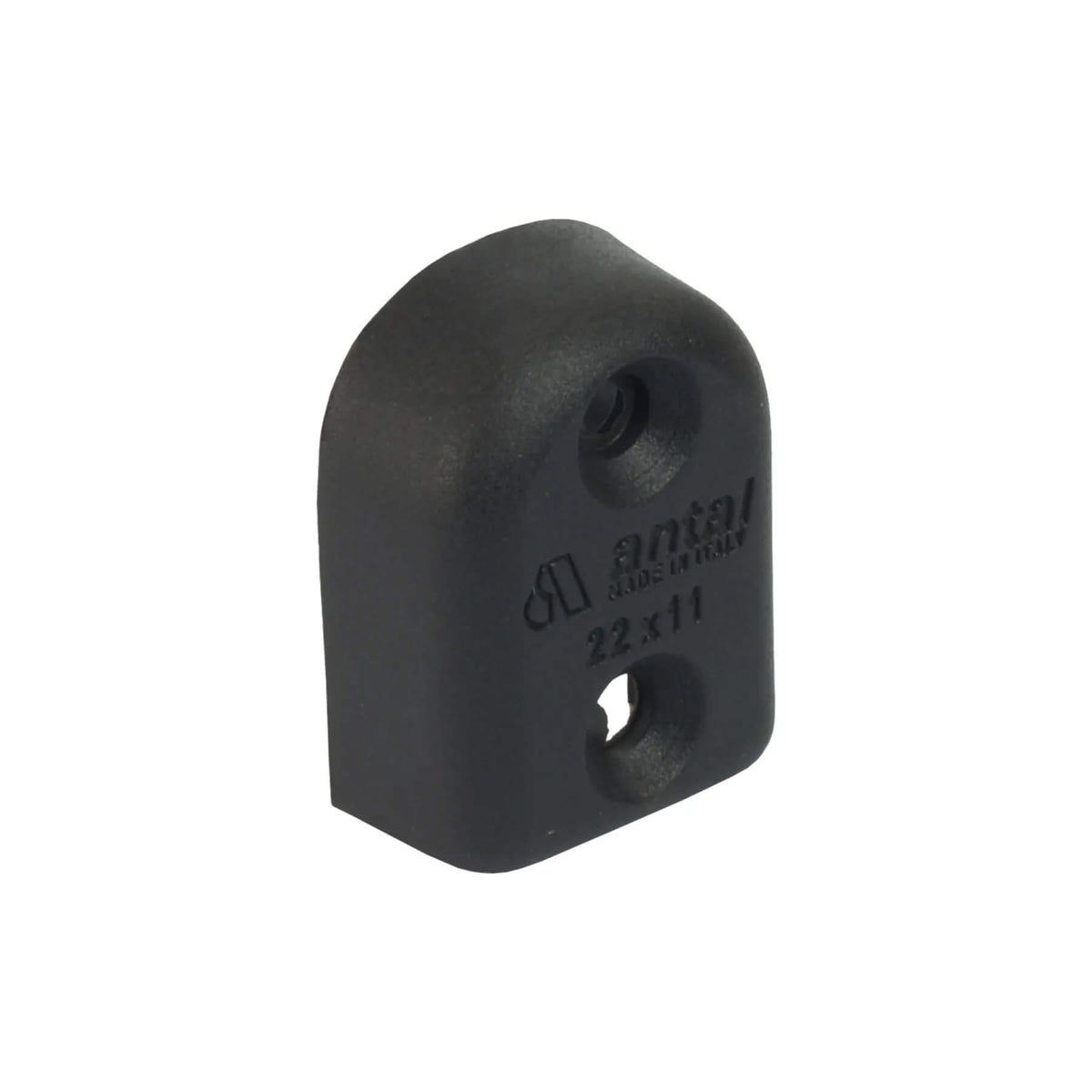 Antal 22x11 Mast Track, HS22 Top End Fitting, Resin