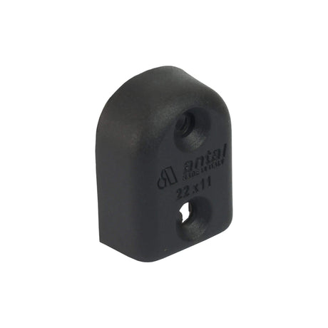 Antal 22x11 Mast Track, HS22 Top End Fitting, Resin