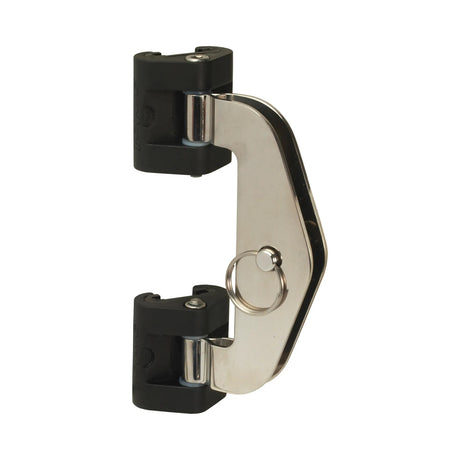 Antal 22x11 Mast Track, HS22.40 Double Headboard Slider