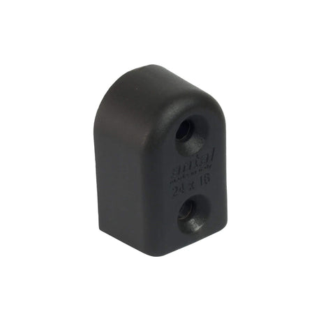 Antal 24x16 Mast Track, Top End Fitting, Resin