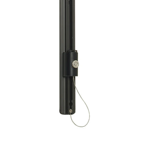 Antal 30x13 Carbon Mast Track, HS30 Loader w/ Stop Pin