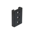 Antal 30x13 Carbon Mast Track, HS30 Top End Fitting, Aluminum