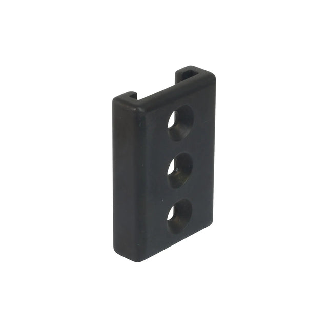 Antal 30x13 Carbon Mast Track, HS30 Top End Fitting, Aluminum