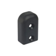 Antal 30x13 Mast Track, HS30 Top End Fitting, Aluminum