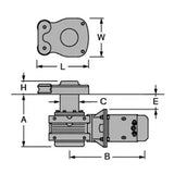 Antal Powered Line Driver 1500with 48V CIMA