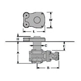 Antal Hydraulic Line Driver 1500W