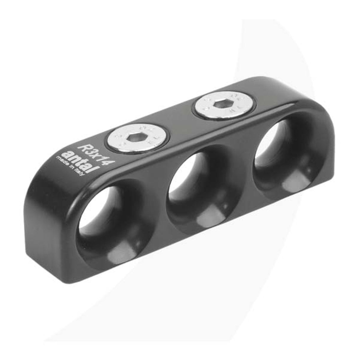 Antal 3-Hole Deck Organizer, 12mm Max. Line