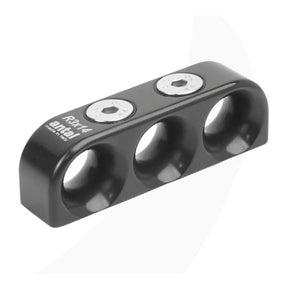Antal 3-Hole Deck Organizer, 12mm Max. Line