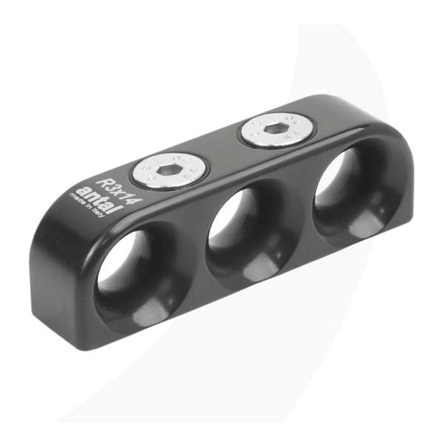 Antal 3-Hole Deck Organizer, 12mm Max. Line
